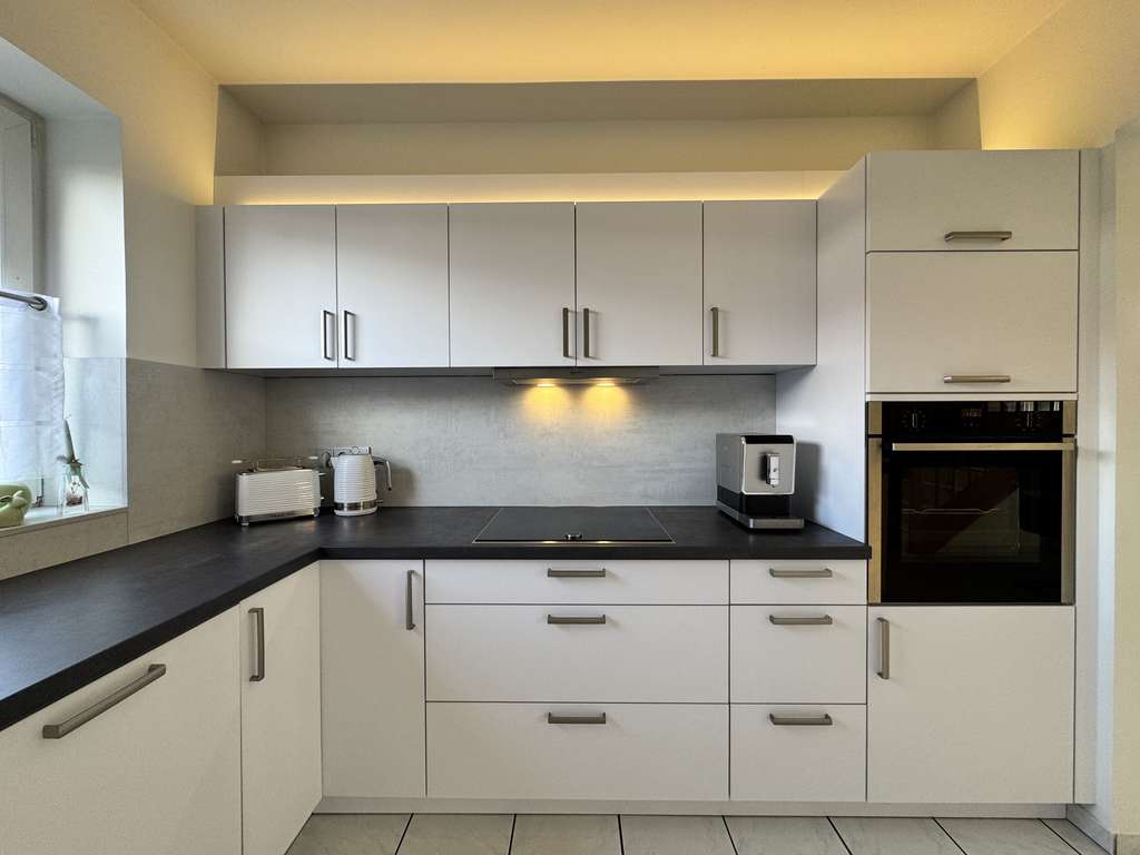 Immobilie in Bönebüttel - Wohnen wie im eigenen Haus - Erdgeschosswohnung auf zwei Ebenen mit Garten - Bild 4