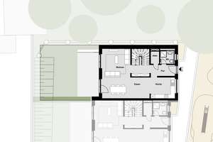 Exklusive Garten-Maisonettewohnung (4Zi) im Innenhof! *Top Energieklasse* – Waldhausener Straße 130-165, 41061 Gladbach, Mönchengladbach – Vorschaubild 19
