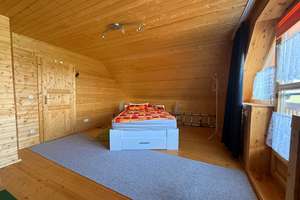 **Holz-Blockhaus in ruhiger Feldrandlage am Rande der Rhön / Dauerhaft Wohnen oder Ferienhaus** – Die vollständige Adresse der Immobilie erhältst du vom Anbieter., 98631 Grabfeld – Vorschaubild 22