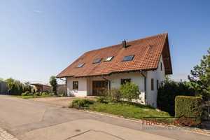 Familienidyll mit Weitblick – 
Großzügiges Traumhaus in Hanglage 
Stadt Tengen – Konstanz (Kreis) – Vorschaubild 6