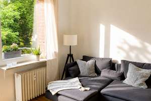 2 Zimmer Wohnung in ruhiger grüner Lage – Dahlerdyk 41, 47803 Inrath/Kliedbruch, Krefeld – Vorschaubild 2