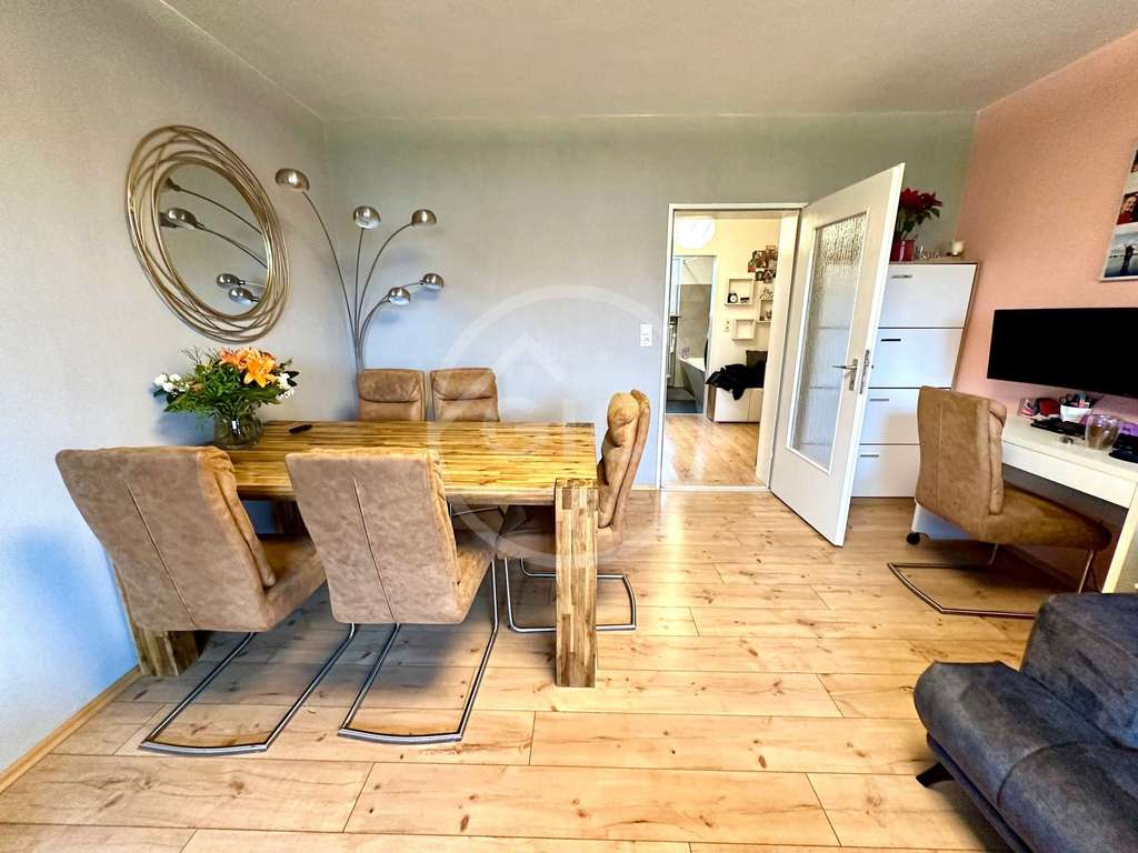 Immobilie in Günzach - Attraktive Kapitalanlage: Charmante 4-Zimmer-Etagenwohnung in Günzach - Bild 4