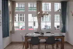 Stilvolles 4,5-Zimmer-Kapitänshaus in Warnemünde nähe Alter Strom in 3. Reihe – Rostock – Vorschaubild 3