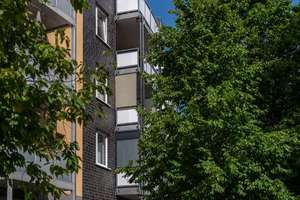 Moderne 4-Zimmer-Wohnung mit Balkon und Tiefgarage im beliebten Oberbilk – Erik-Nölting-Straße 12, 40227 Oberbilk, Düsseldorf – Vorschaubild 19