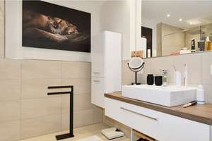 FURNISHED | vollmöblierte 2-Zimmer mit Balkon am Isarhochufer