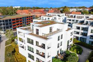 Exklusive Maisonette mit Dachterrasse und Loggia in Strandnähe zur Ostsee – 23570 Travemünde, Lübeck – Vorschaubild 6