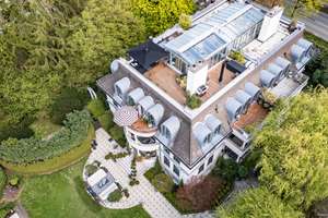 Luxuriöses 4-Zimmer Maisonette-Penthouse am Herzogpark mit weitläufiger Dachterrasse, zwei Balkonen. – Die vollständige Adresse der Immobilie erhältst du vom Anbieter., 81925 Herzogpark, München – Vorschaubild 27