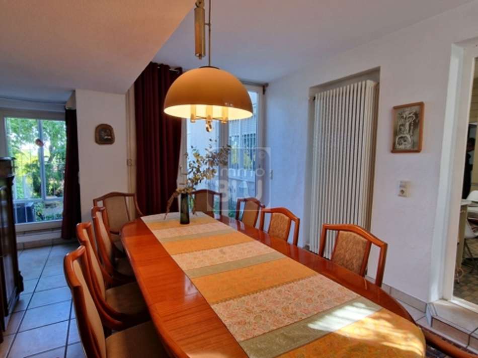 Esszimmer Untergeschoss