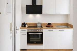 Einziehen und Wohlfühlen - 1 Zimmer Apartment mit Küche