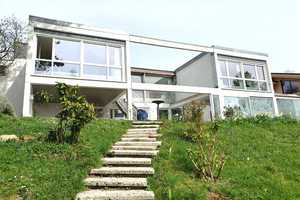 Lichtdurchflutetes Architektenhaus mit Einliegerwohnung und großem Grundstück! – Main-Tauber-Kreis – Vorschaubild 48