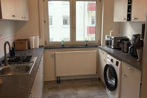 Helle 3-Zimmer Wohnung mit Balkon in Mannheim-Lindenhof – Die vollständige Adresse der Immobilie erhältst du vom Anbieter., 68163 Lindenhof, Mannheim – Vorschaubild 2