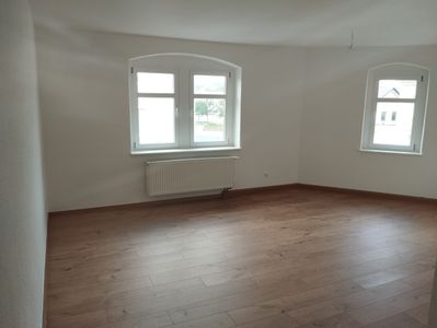 Freundliche, sanierte 3-Zimmer-Dachgeschosswohnung in Freiberg