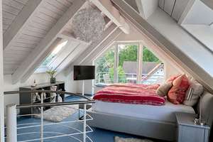 Exklusive 3,5-Zimmer-Maisonettewohnung mit Galerie, zwei Balkonen und traumhaftem Ausblick ins Grüne – Schweitzerstraße 48, 70619 Sillenbuch (Ortsteil), Stuttgart – Vorschaubild 14