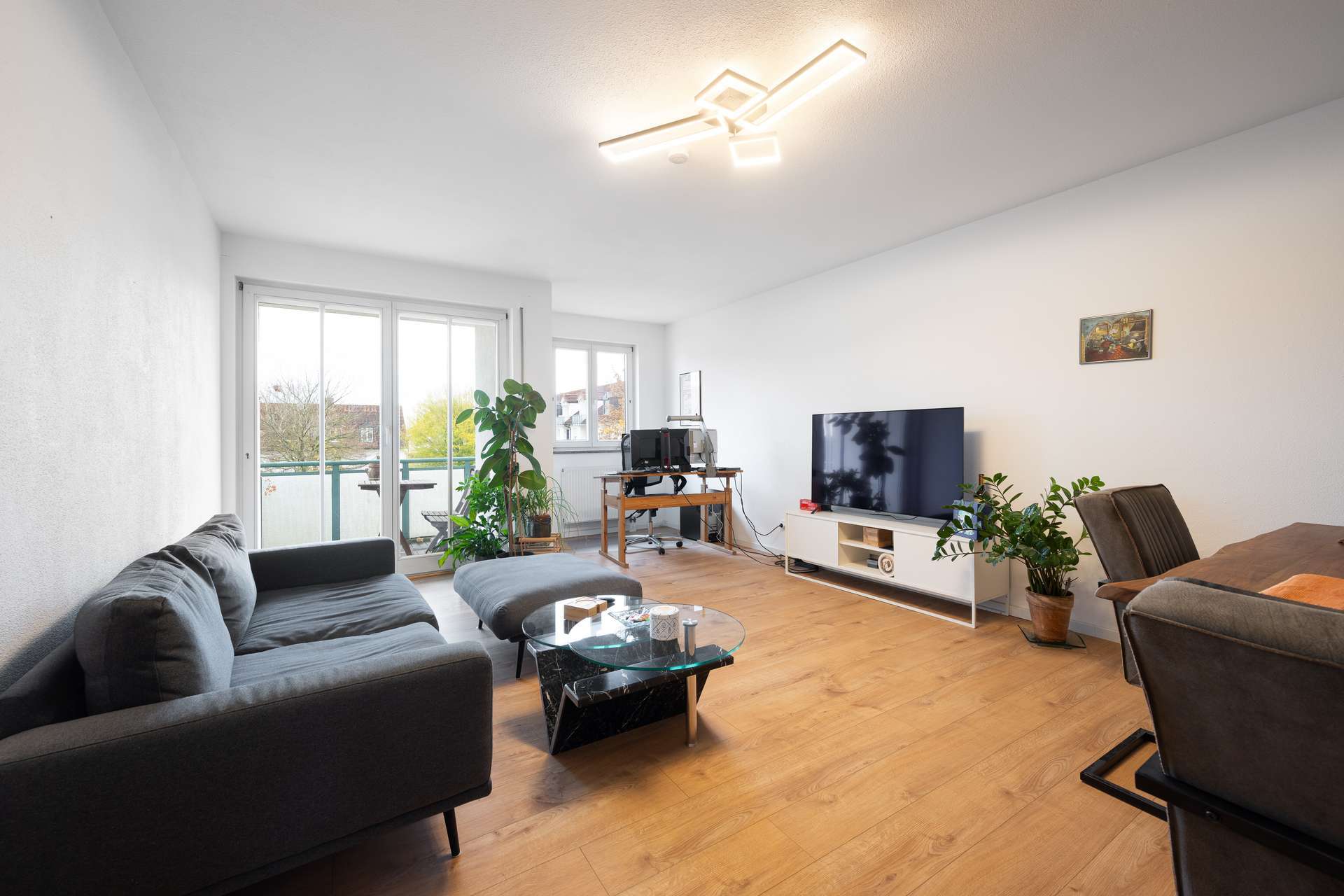 Immobilie in Markt Schwaben - Top gepflegte 2-Zimmer-Wohnung im begehrten Markt Schwaben - Bild 3