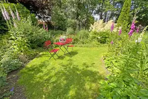 Ebenerdiges Einfamilienhaus mit traumhaft angelegtem Garten – Nordfriesland (Kreis) – Vorschaubild 19