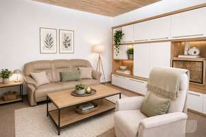 Charmante 3-Zimmerwohnung mit Balkon in Solingen-Wald – Die vollständige Adresse der Immobilie erhältst du vom Anbieter., 42719 Wald, Solingen – Vorschaubild 7