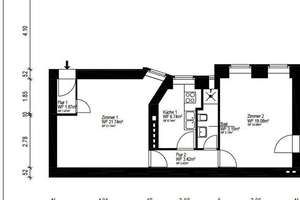 Provisionsfreie 56m² Altbau-Wohnung mit neuem Dach und neuer Heizung im Heckmannufer, Wrangelkiez – Die vollständige Adresse der Immobilie erhältst du vom Anbieter., 10997 Kreuzberg, Berlin – Vorschaubild 13