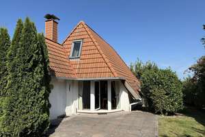 Ferienhaus hinterm Deich in Feldrandlage – Die vollständige Adresse der Immobilie erhältst du vom Anbieter., 27639 Dorum – Vorschaubild 1