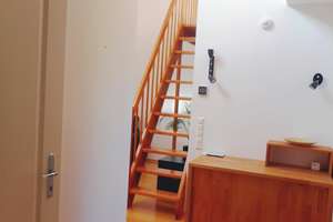 Helle voll möblierte Maisonette-Wohnung auf 2 Ebenen in ruhiger Lage in Hamburg-Eidelstedt – Pflugacker 17 b, 22523 Eidelstedt, Hamburg – Vorschaubild 35