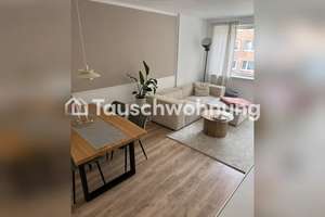 Tauschwohnung: 3 Zimmer im Komponistenviertel mit Balkon – Die vollständige Adresse der Immobilie erhältst du vom Anbieter., 22083 Barmbek-Süd, Hamburg – Vorschaubild 4