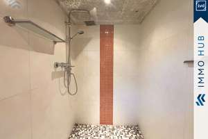 ++ Traumhafte Doppelhaushälfte mit liebevoll angelegtem Garten, EBK, Sauna & Pool ++ – Die vollständige Adresse der Immobilie erhältst du vom Anbieter., 4178 Böhlitz-Ehrenberg, Leipzig – Vorschaubild 14