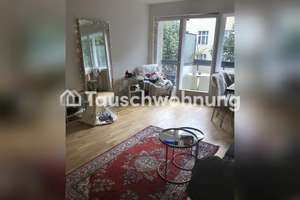 Tauschwohnung: Sonnige 2-Zimmer Wohnung gegen mind. 3 Zimmer Altbau