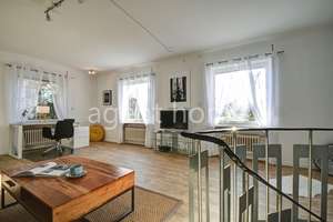 MÖBLIERT - EINFACH ANKOMMEN - Schöne Wohnung mit kleiner Terrasse – Die vollständige Adresse der Immobilie erhältst du vom Anbieter., 70199 Heslach, Stuttgart – Vorschaubild 4