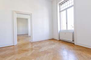 Einzigartige Stilaltbauetage mit zwei Balkonen – 60322 Westend-Nord, Frankfurt am Main – Vorschaubild 11