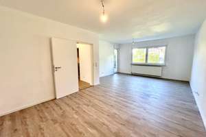 Frisch sanierte 2 Zi.-Whg. inkl. Stellplatz & Terrasse mit Garten! 