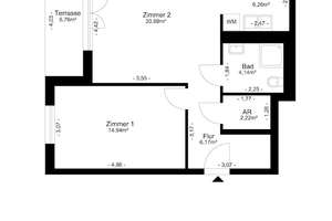 Neubau mit sonniger Terrasse – Wuhlestraße 8, 12683 Biesdorf, Berlin – Vorschaubild 14