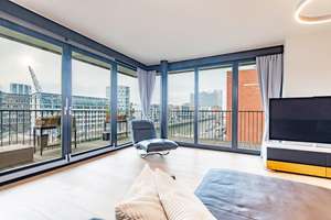 Traumwohnung direkt am historischen Hafen mit Blick auf die Elbphilharmonie – Die vollständige Adresse der Immobilie erhältst du vom Anbieter., 20457 HafenCity, Hamburg – Vorschaubild 15