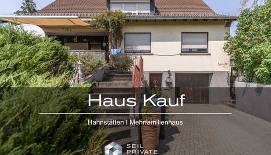 Bild von SEIL Private • Schönes Dreifamilienhaus mit großem Grundstück