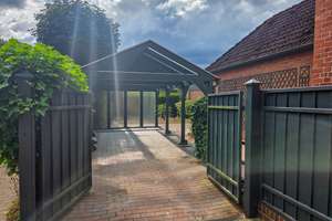 Traumhafte Wohnung mit großem Garten und Carport – Kanzleistraße 22, 22609 Nienstedten, Hamburg – Vorschaubild 4