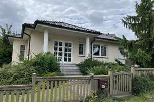 Einfamilienhaus im Bungalowstil - Stadtjuwel in zentrumsnaher Lage von Jena