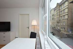 Modern möblierte Wohnung mit Internet in Stuttgart Mitte – Die vollständige Adresse der Immobilie erhältst du vom Anbieter., 70190 Stöckach, Stuttgart – Vorschaubild 8