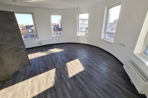 Erstbezug in exklusiver Wohnung am Hans-Koschnick-Platz – Gröpelinger Heerstraße 201-203, 28239 Ohlenhof, Bremen – Vorschaubild 2