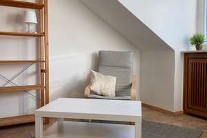 Möbliertes WG-Zimmer in Neudorf nahe Uni/Hbf | Furnished room near university & station – Die vollständige Adresse der Immobilie erhältst du vom Anbieter., 47057 Neudorf-Nord, Duisburg – Vorschaubild 2