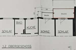 Helle, modernisierte Wohnung mit Balkon und Blick ins Grüne – Die vollständige Adresse der Immobilie erhältst du vom Anbieter., 45356 Bochold, Essen – Vorschaubild 16