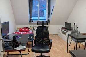Schöne 1-Zimmer-Wohnung mit Küche in Regensburg – Bruderwöhrdstraße 16, 93055 Ostenviertel, Regensburg – Vorschaubild 2