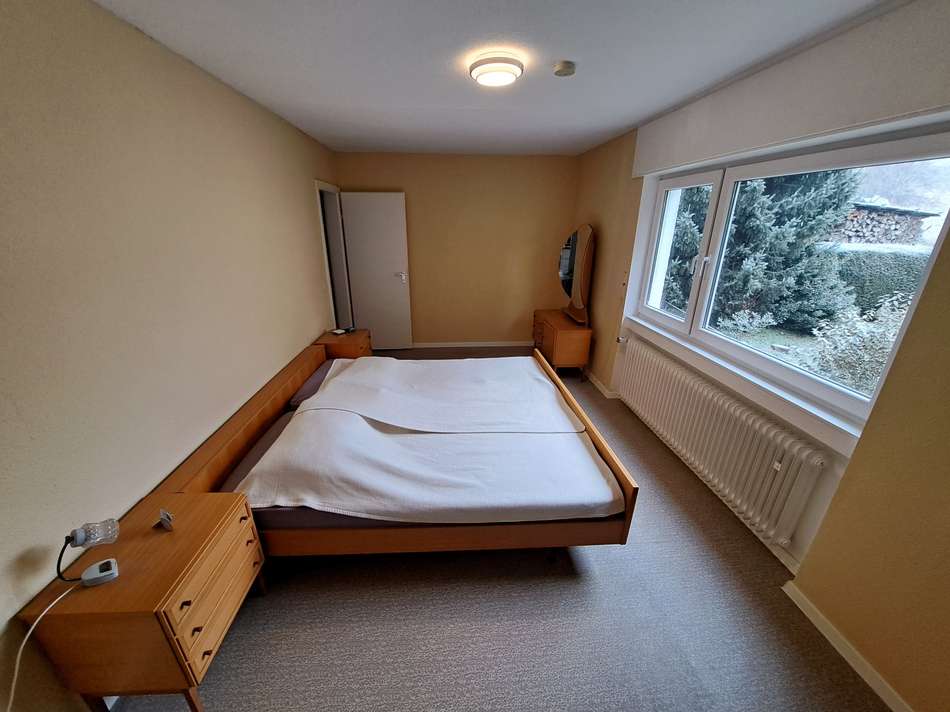 Schlafzimmer EG Bild 2