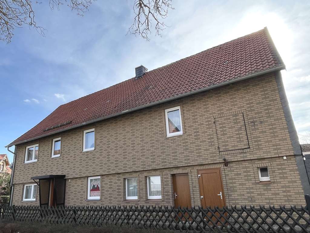 Immobilie in Liebenburg - Geräumiges Wohnhaus in dörflicher Umgebung - Bild 2