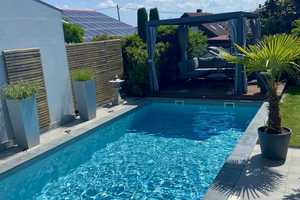 Modernisiertes Einfamilienhaus mit tollem Außenbereich und Pool – Alzey-Worms (Kreis) – Vorschaubild 12
