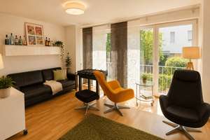 Wohnen mit Stil in Wiesbaden-Biebrich – moderne Doppelhaushälfte mit großzügigem Raumkonzept! – Die vollständige Adresse der Immobilie erhältst du vom Anbieter., 65203 Biebrich, Wiesbaden – Vorschaubild 6