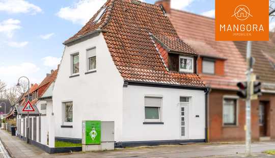 Bild von Charmantes Stadthaus mit Garten – modern saniert und sofort bezugsfertig