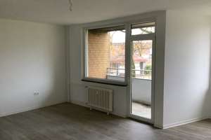 Die perfekte Singlewohnung in Vahrenheide: modernisiertes 1- Zimmerappartment – Weimarer Allee 2, 30179 Vahrenheide, Hannover – Vorschaubild 5