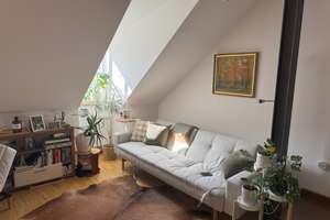 Gemütliche  2,5-Zimmer-Maisonette-Wohnung in Regensburg – Ostengasse 3, 93047 Innenstadt, Regensburg – Vorschaubild 3