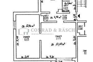 ohne Maklerprovision, 2-Zimmer mit Balkon und Stellplatz – Siedelmeisterweg 18, 13403 Reinickendorf (Ortsteil), Berlin – Vorschaubild 11
