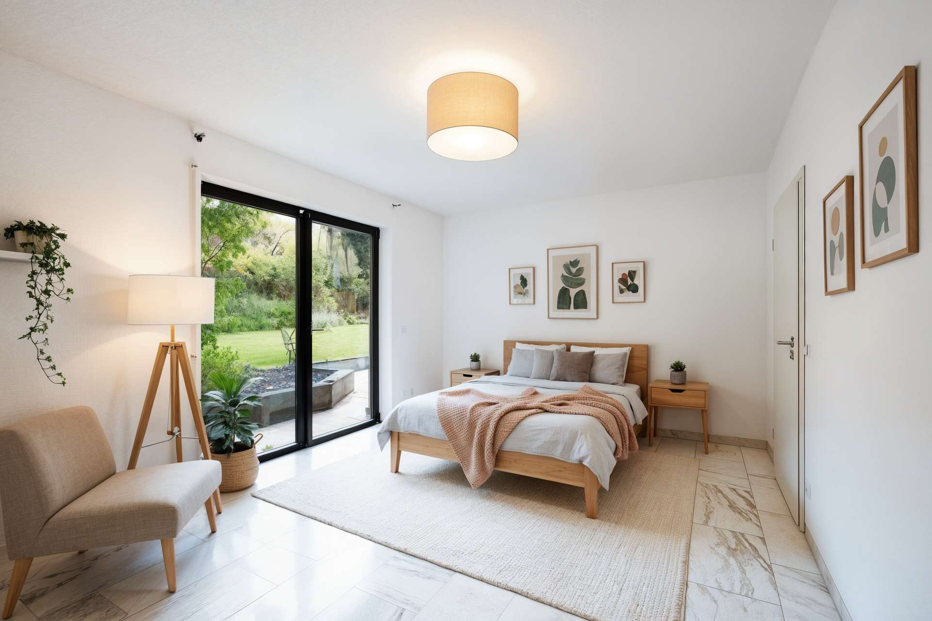 Immobilie in Saulheim - Seltene Gelegenheit!  2-3 Familienhaus mit großem Grundstück und idyllischem Garten - Bild 4