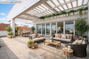 Exklusives Penthouse am Herzog-Ernst-Platz mit fantastischer Dachterrasse – Die vollständige Adresse der Immobilie erhältst du vom Anbieter., 81373 Untersendling, München – Vorschaubild 17
