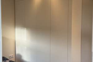 Neuhausen: Zentral wohnen im denkmalgeschützten u. sanierten Altbau: 3-Z-Wohnung mit 2 Balkonen  – Die vollständige Adresse der Immobilie erhältst du vom Anbieter., 80636 Sankt Vinzenz, München – Vorschaubild 14
